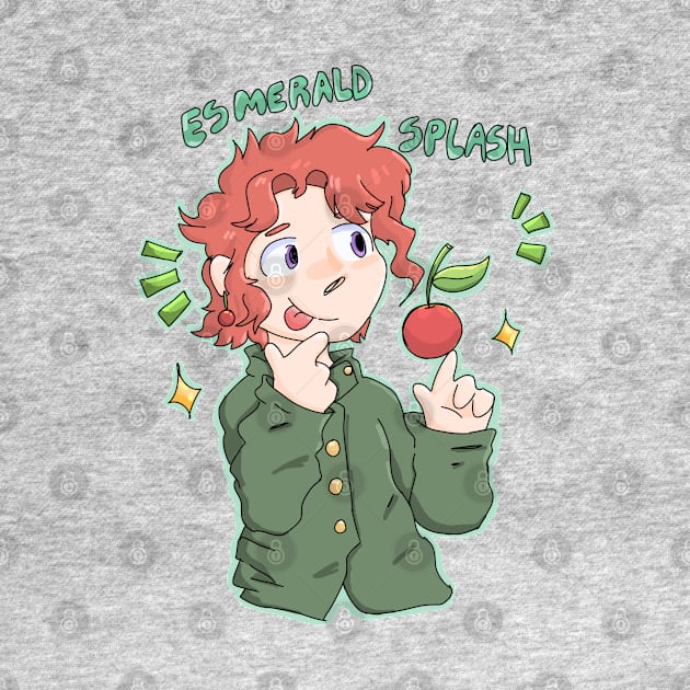 Kakyoin Fanart by wonsanin